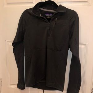 Patagonia sweatshirt